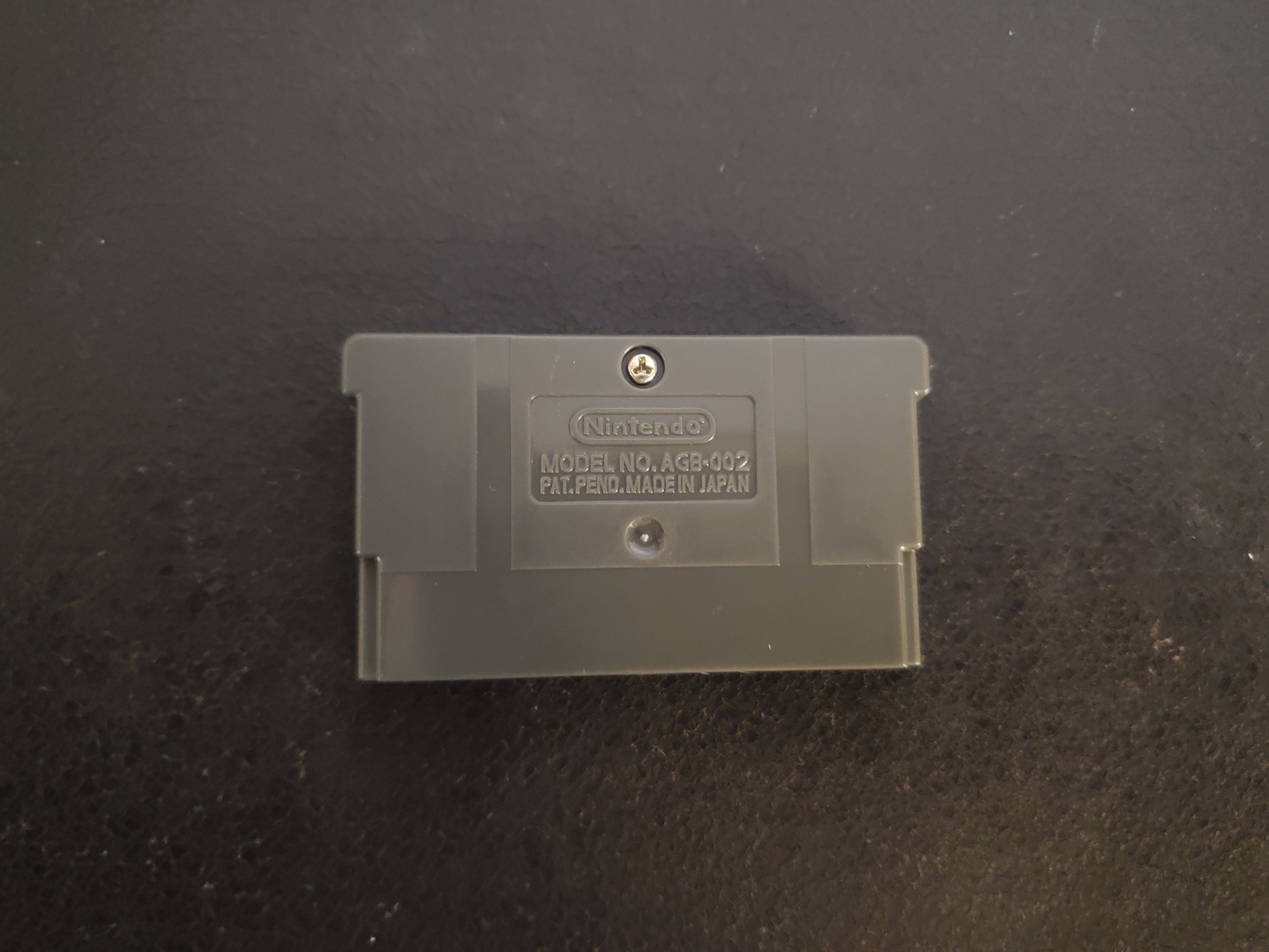 Sonic Advance 2 GBA Video Game Cartridge Nintendo Game Boy Advance