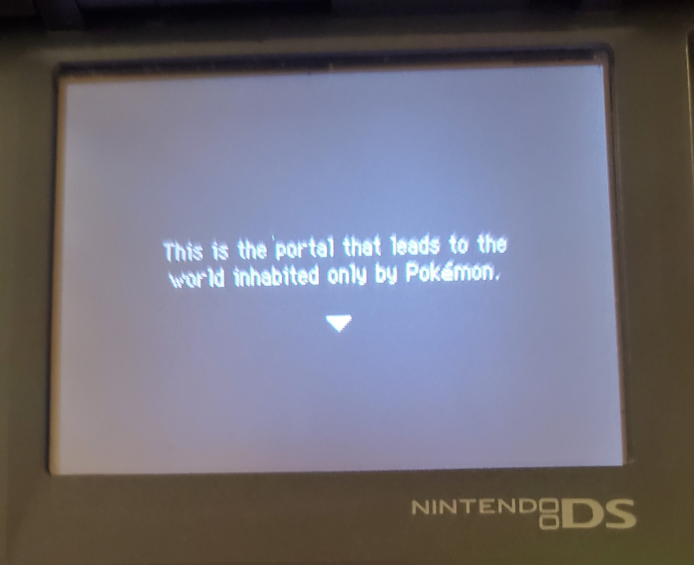 Pokemon Explorers of Sky NDS Video Game Cartridge Nintendo DS 2009