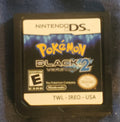 Pokemon Black Version 2 NDS Video Game Cartridge Nintendo DS 2012