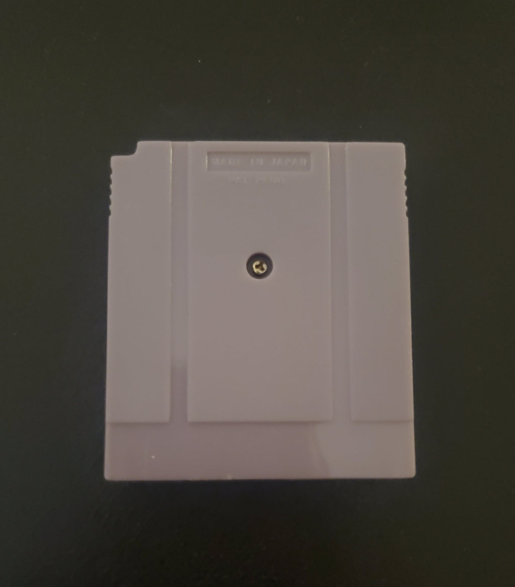Mario Golf GBC Video Game Catridge Gameboy Color 1999