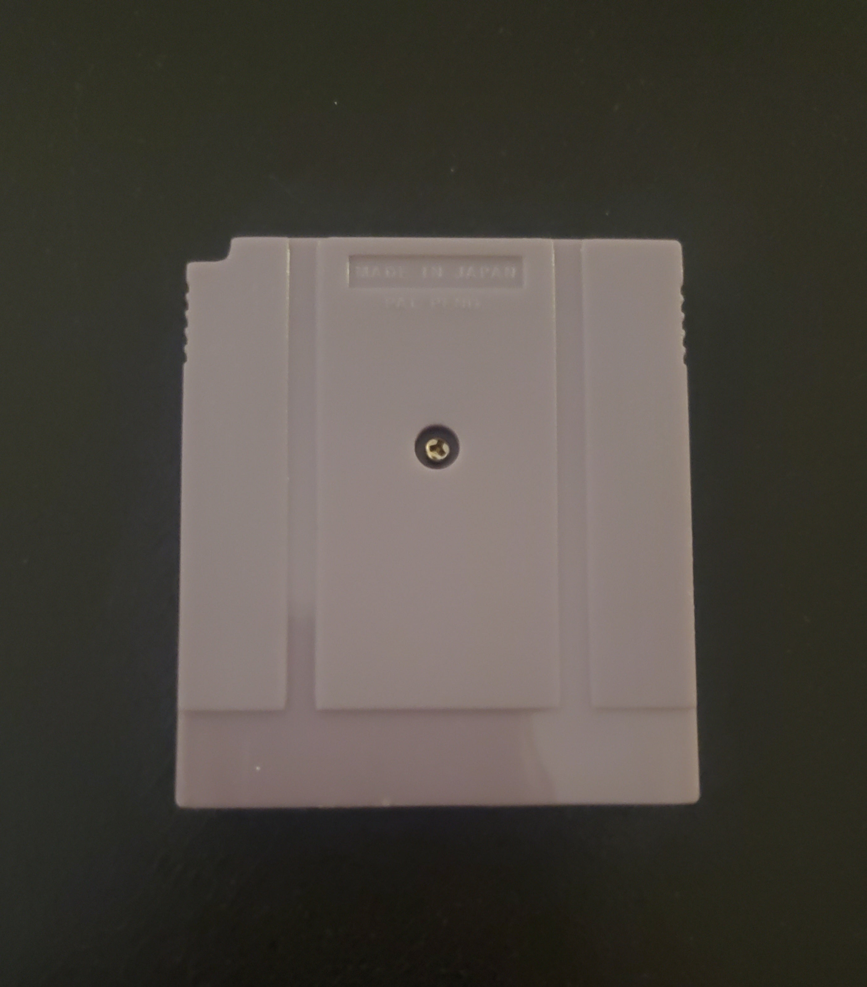 Mario Golf GBC Video Game Catridge Gameboy Color 1999