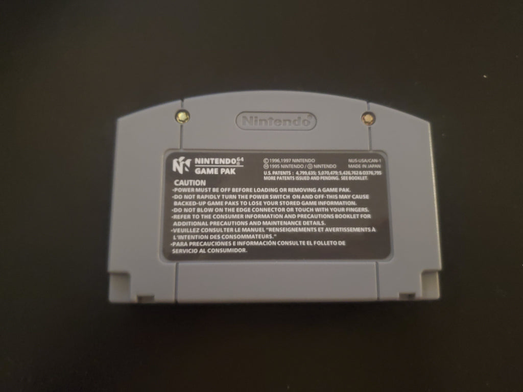 Pokemon Stadium 1 N64 Nintendo 64 Video Game Cartridge 2000