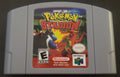 Pokemon Stadium 1 N64 Nintendo 64 Video Game Cartridge 2000