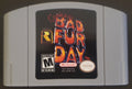 Conker's Bad Fur Day N64 Nintendo 64 Video Game Cartridge 2001