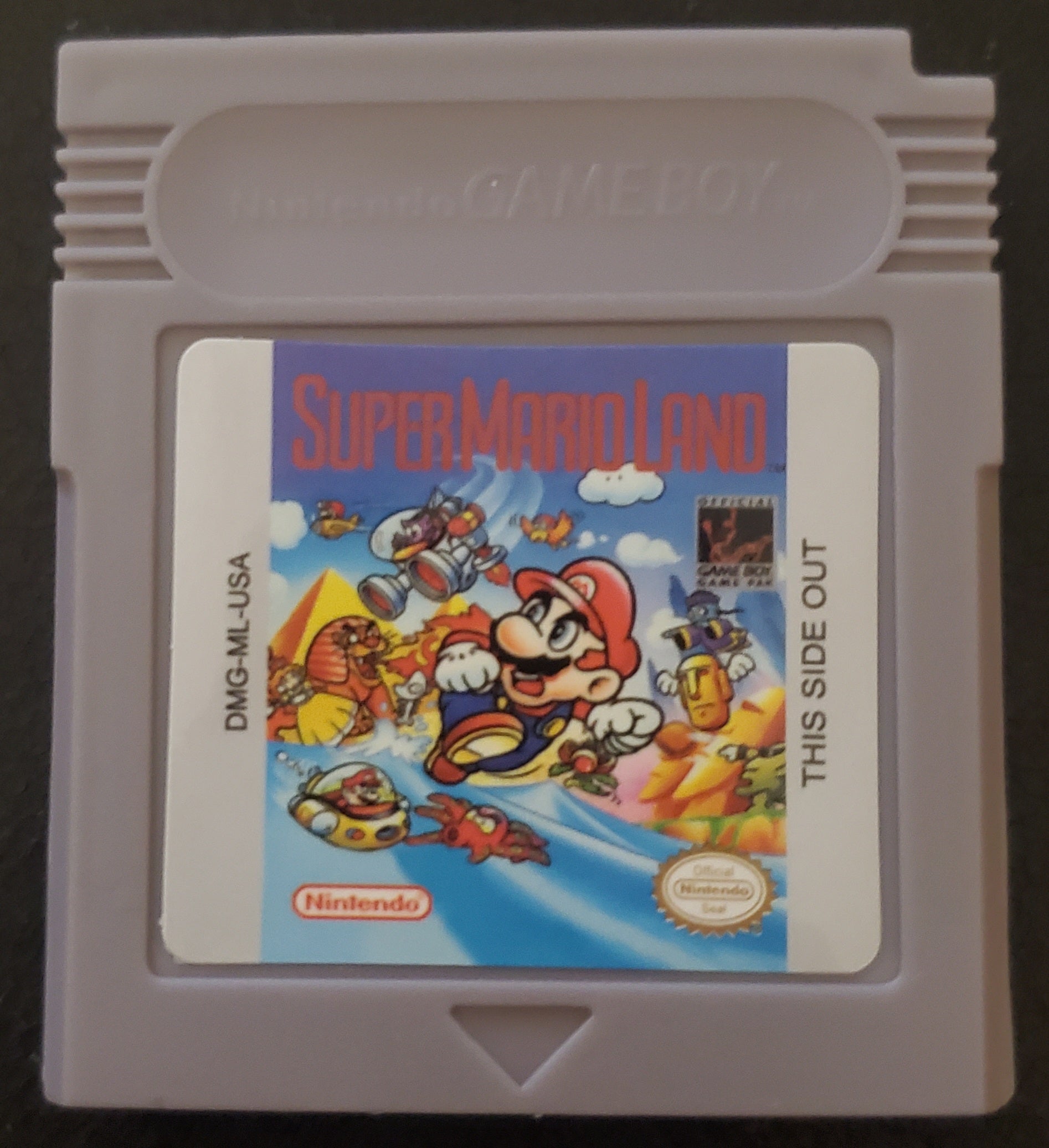 GBC Video Game Cartridge Collection Nintendo Gameboy Color