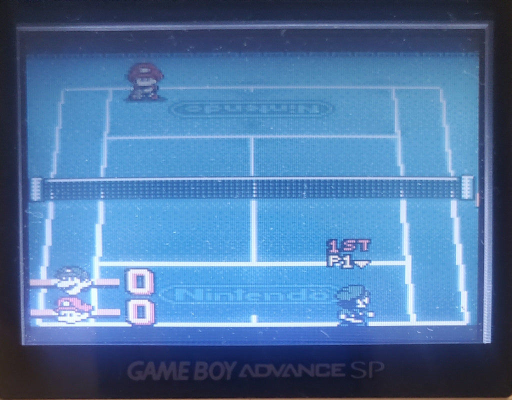 Mario Tennis GBC Video Game Catridge Gameboy Color 2001