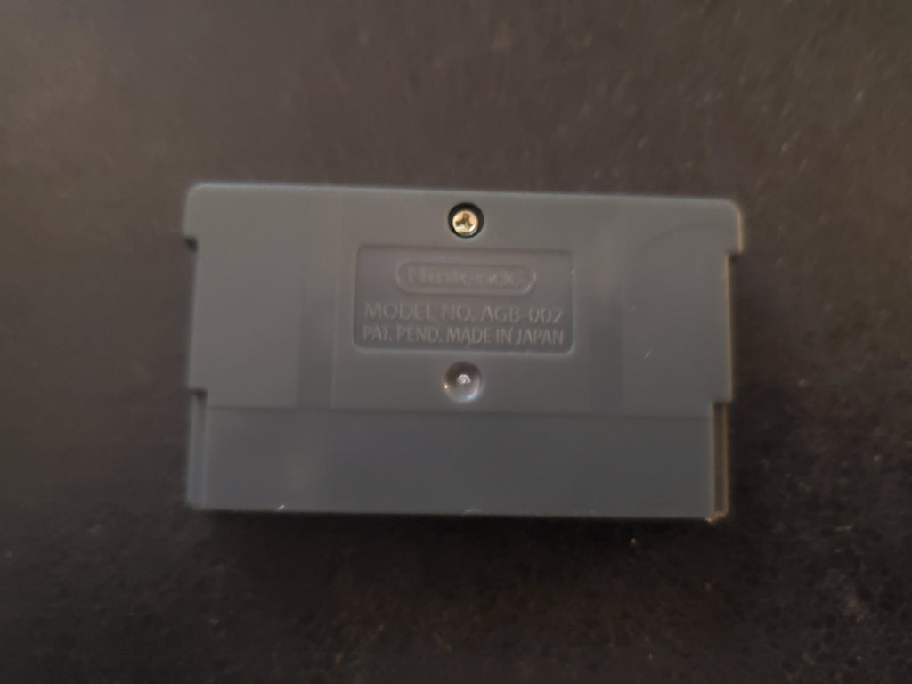 Pokemon R.O.W.E GBA Custom Pokemon ROM Hack Video Game Boy Advance