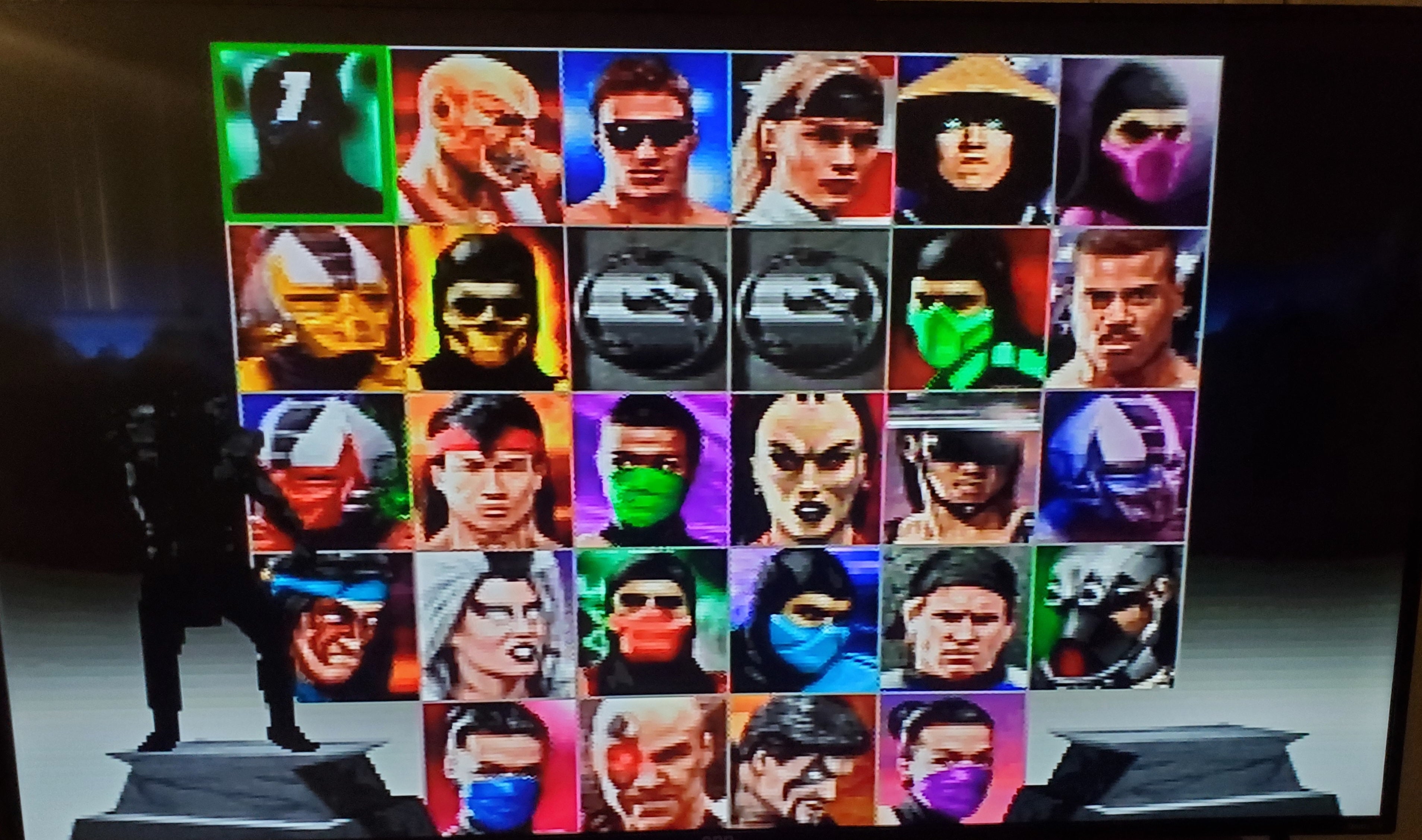 Mortal Kombat Trilogy N64 Nintendo 64 Video Game Cartridge 1996