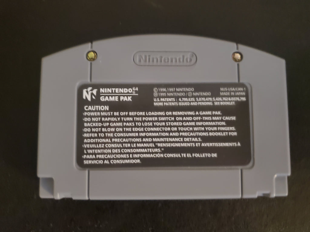 Mario Party 1 N64 Nintendo 64 Video Game Cartridge 1999