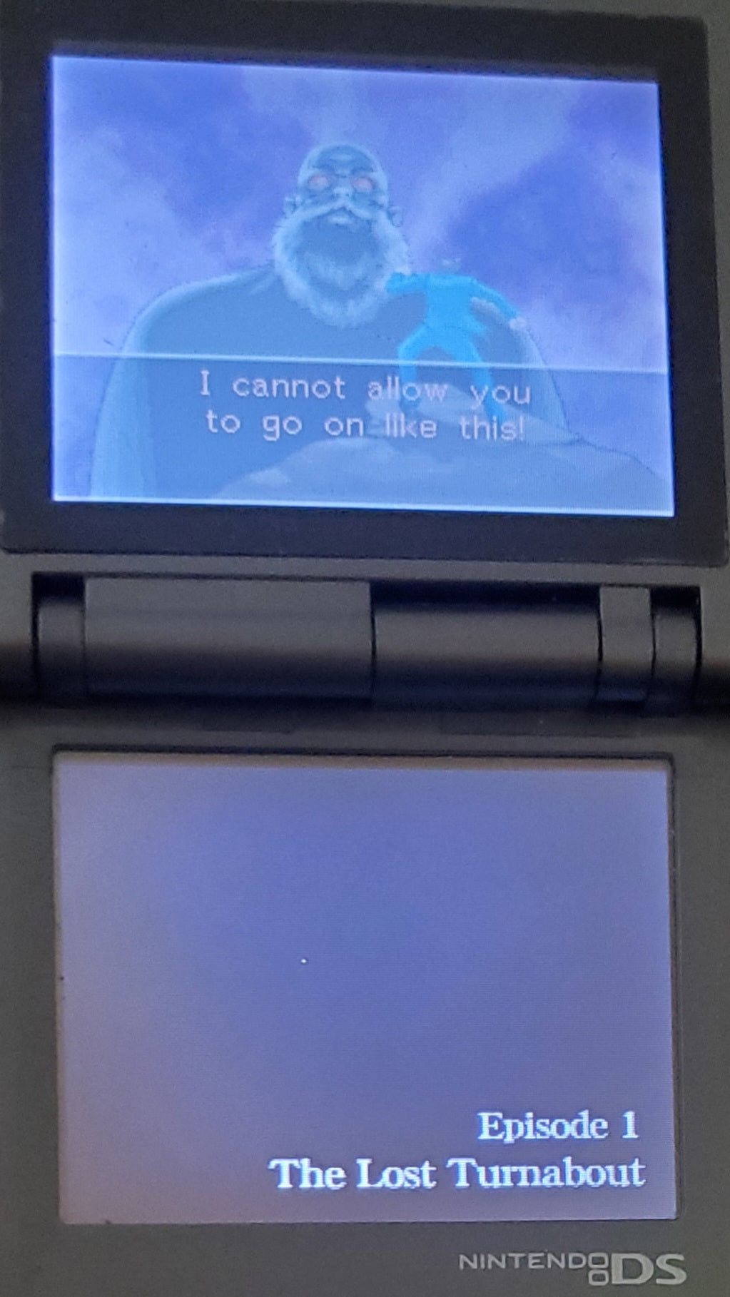 Phoenix Wright Ace Attorney Justice for All NDS Video Game Nintendo DS
