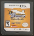 Phoenix Wright Ace Attorney Justice for All NDS Video Game Nintendo DS