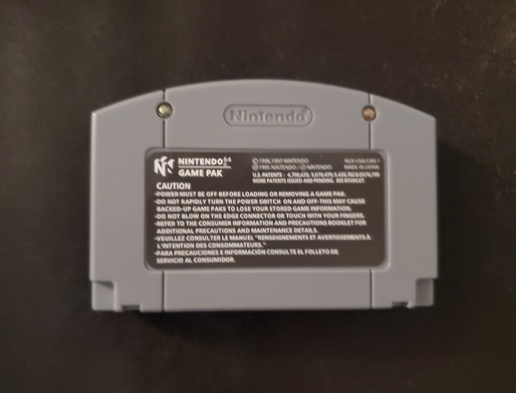 Bomberman 64 Arcade Edition N64 Nintendo 64 Video Game Cartridge 2001