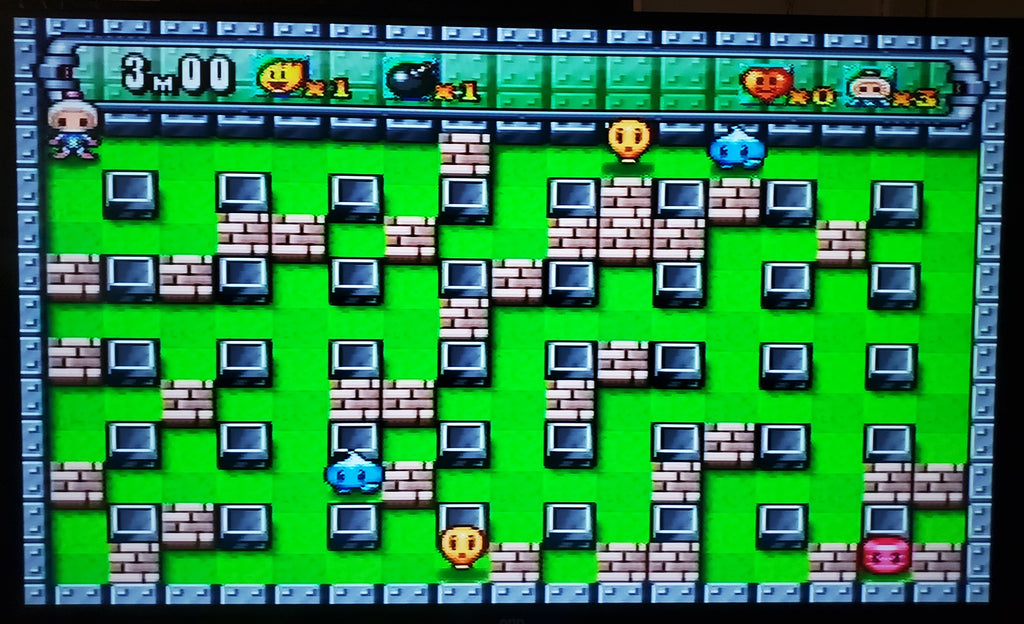 Bomberman 64 Arcade Edition N64 Nintendo 64 Video Game Cartridge 2001