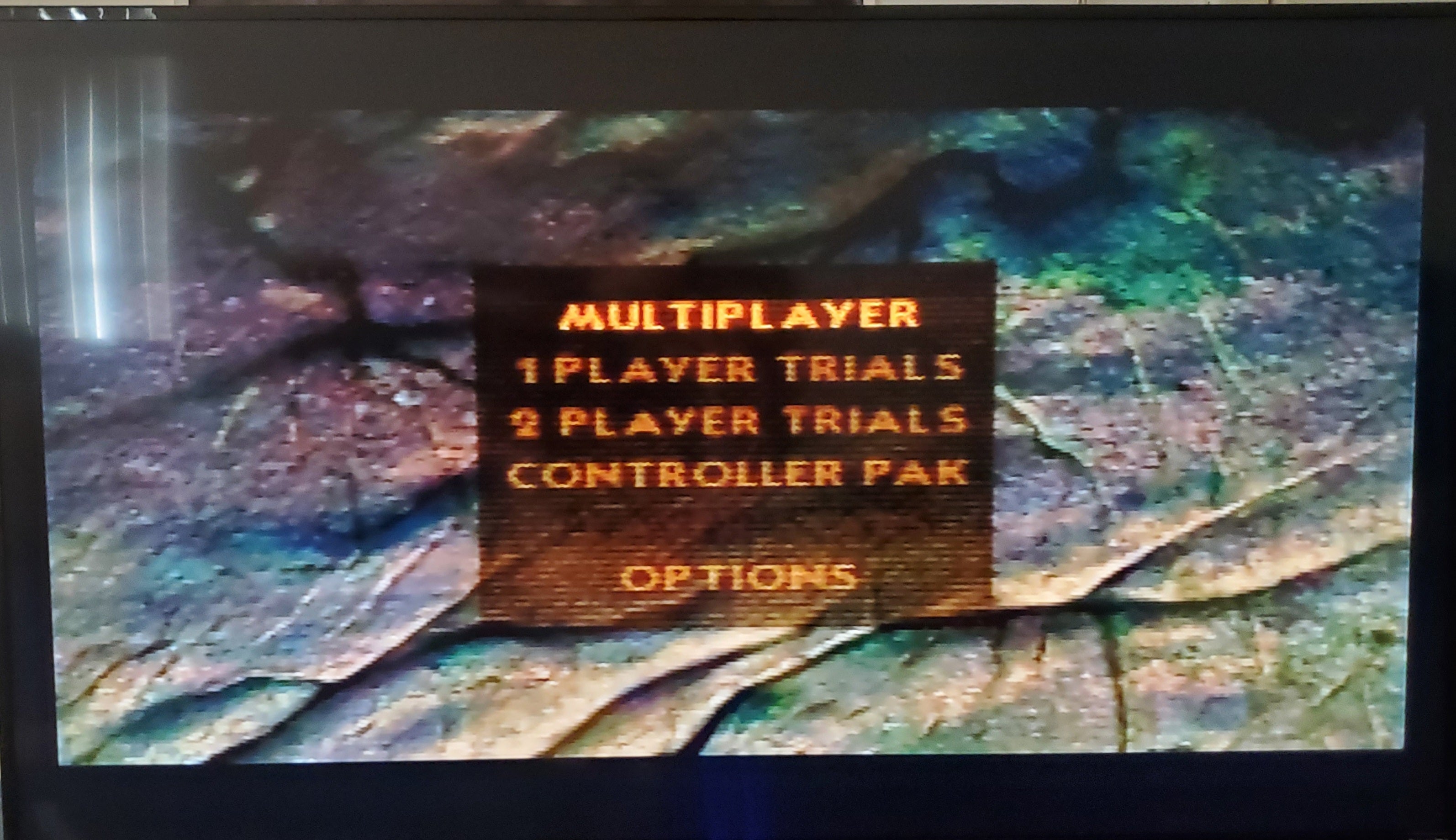 Turok Rage Wars N64 Nintendo 64 Video Game Cartridge 1999