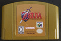 Legend of Zelda Ocarina of Time N64 Nintendo 64 Video Game 1998