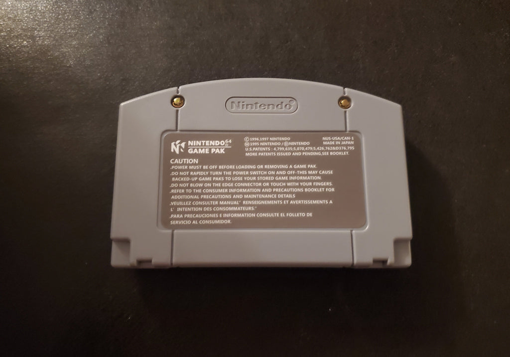 Power Rangers Lightspeed Rescue N64 Nintendo 64 Video Game 2000