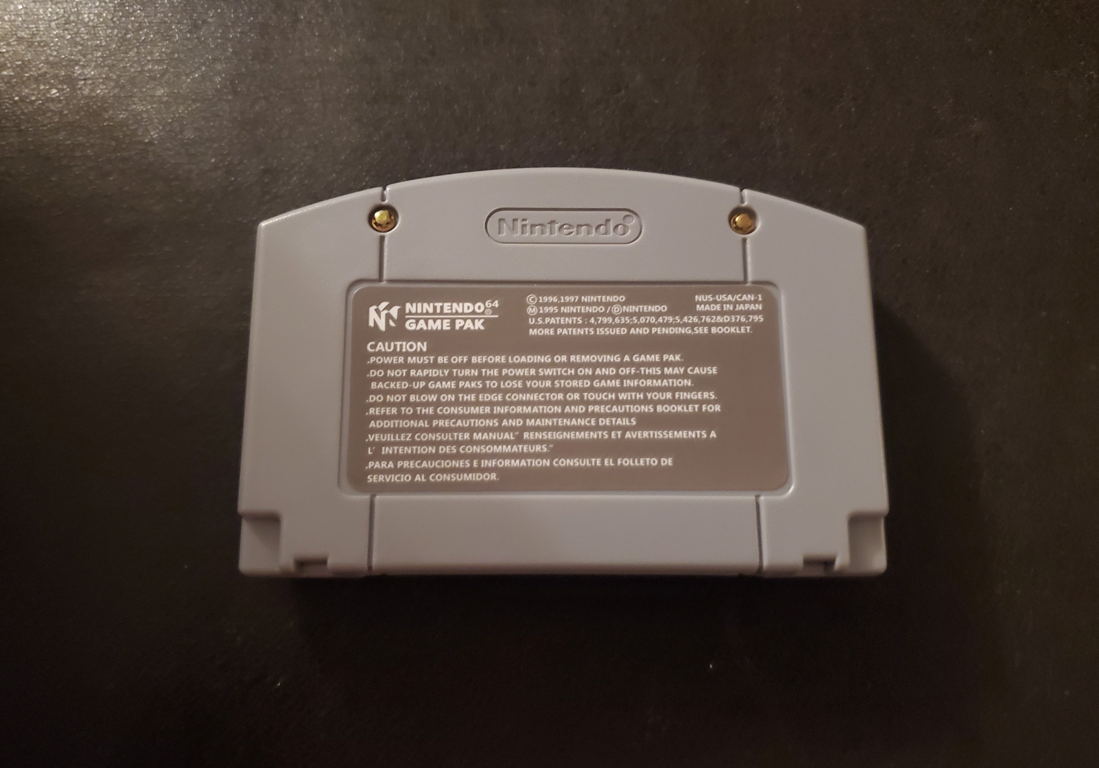 Power Rangers Lightspeed Rescue N64 Nintendo 64 Video Game 2000
