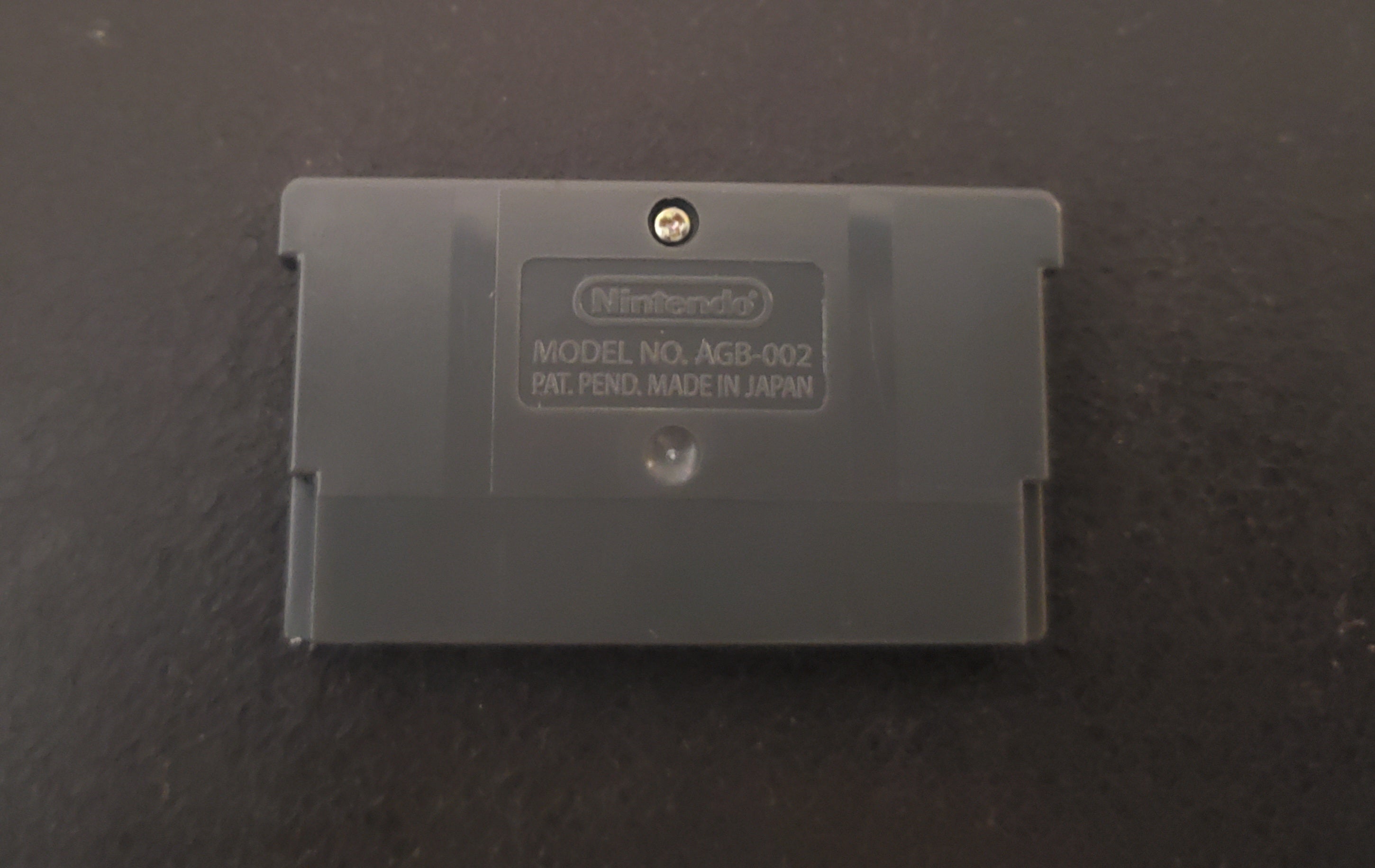 Pokemon Dreary GBA ROM Hack Video Game Boy Advance