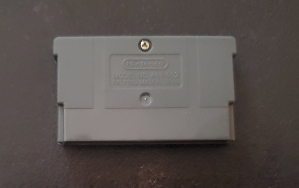 Pokemon New Generations GBA Pokemon ROM Hack Video Game Boy Advance