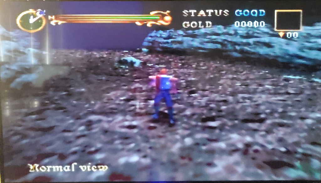 Castlevania N64 Nintendo 64 Video Game Cartridge 1999