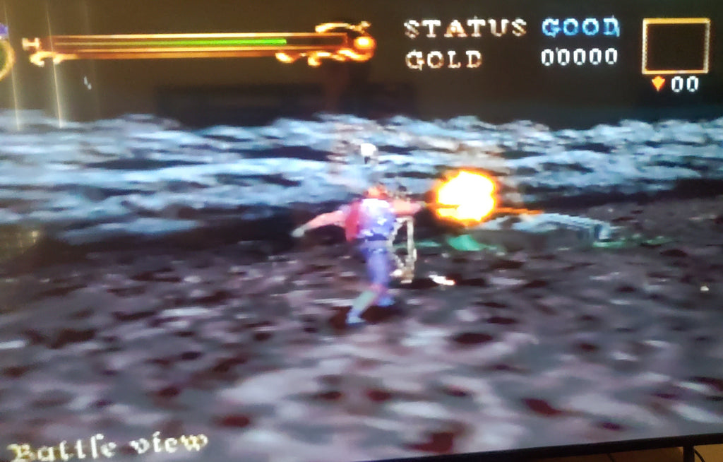 Castlevania N64 Nintendo 64 Video Game Cartridge 1999