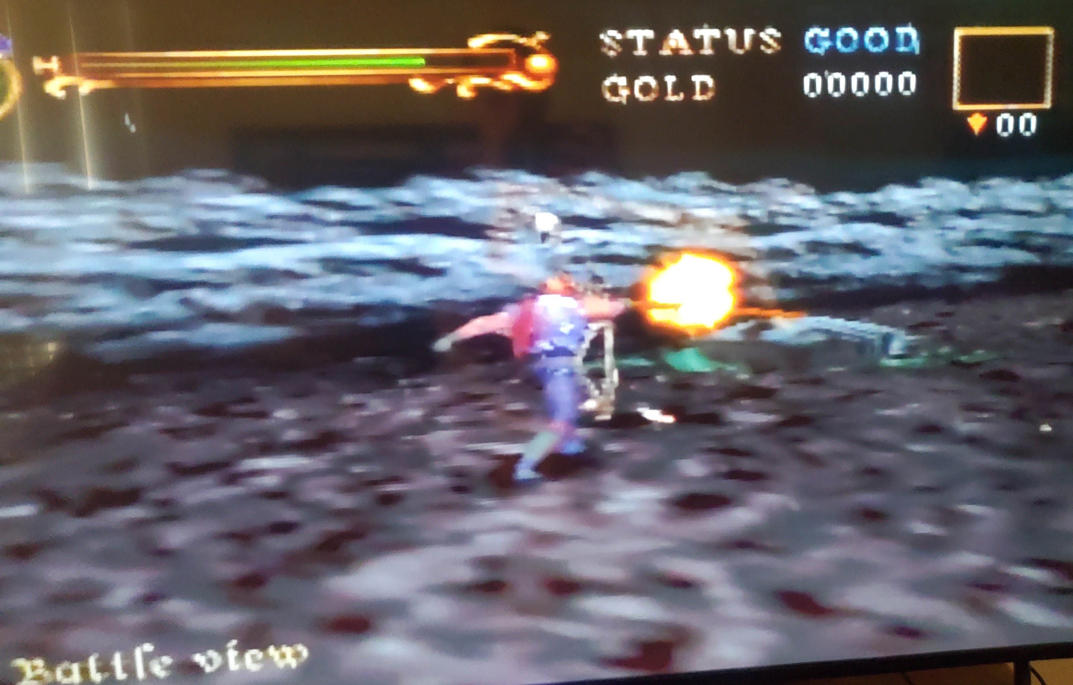 Castlevania N64 Nintendo 64 Video Game Cartridge 1999