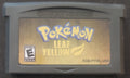 Pokemon Leaf Yellow GBA ROM Hack Video Game Custom Gameboy Advance