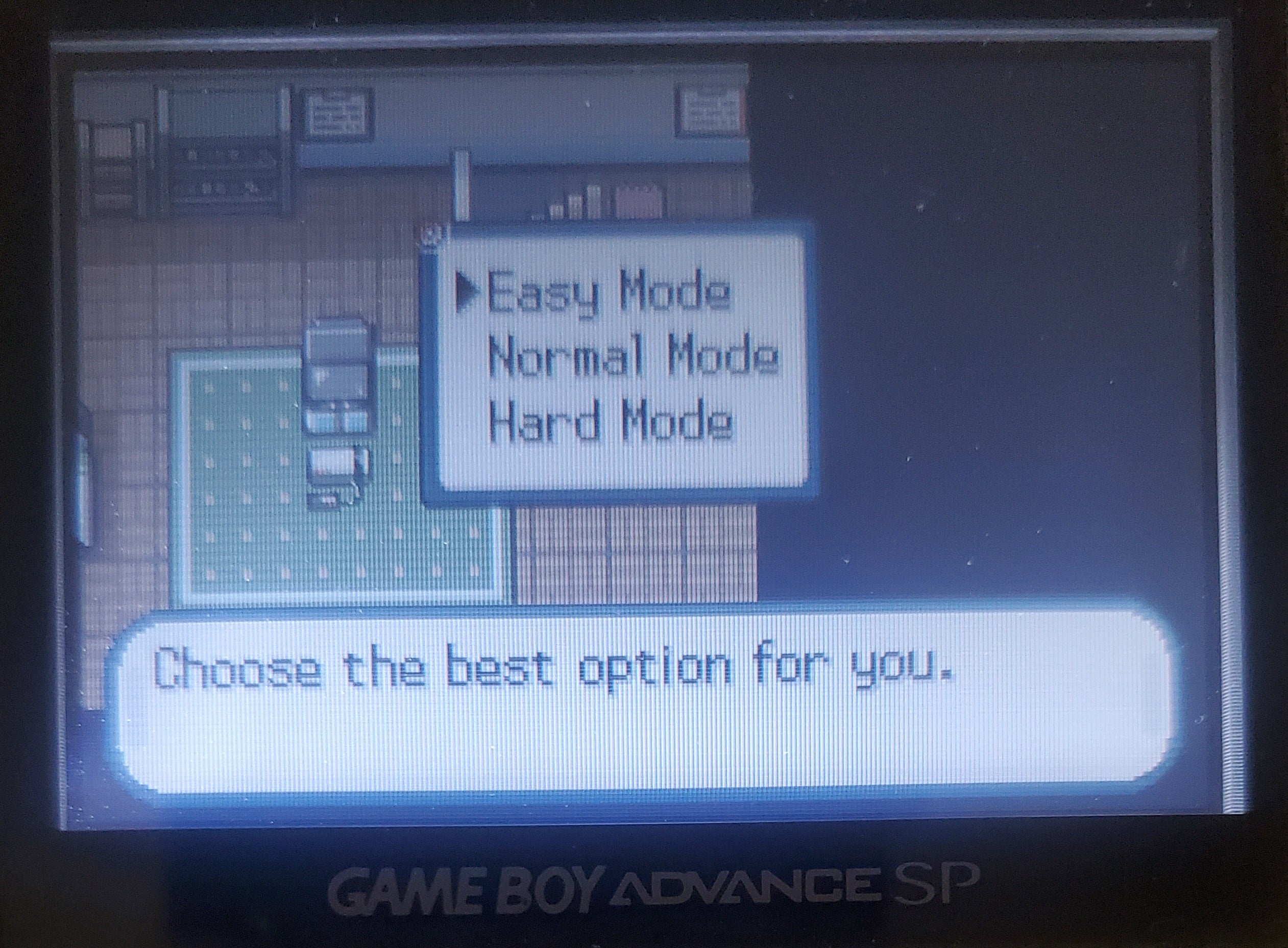 Pokemon FireRed Extended GBA ROM Hack Video Game Boy Advance