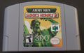 Army Men Sarge's Heroes 2 N64 Nintendo 64 Video Game Cartridge 2000