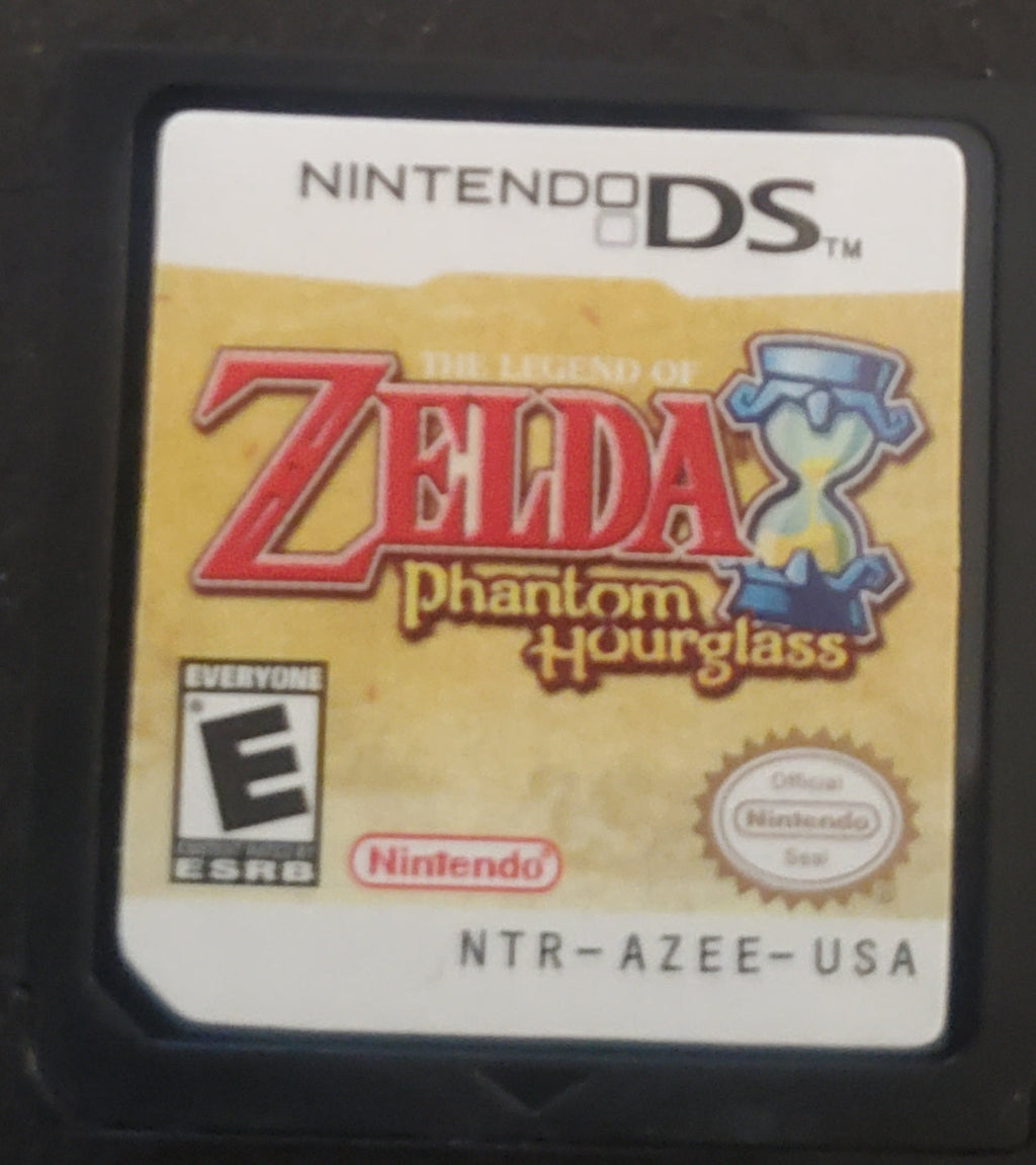 Nintendo DS Video Game Cartridge Collection NDS Pokemon