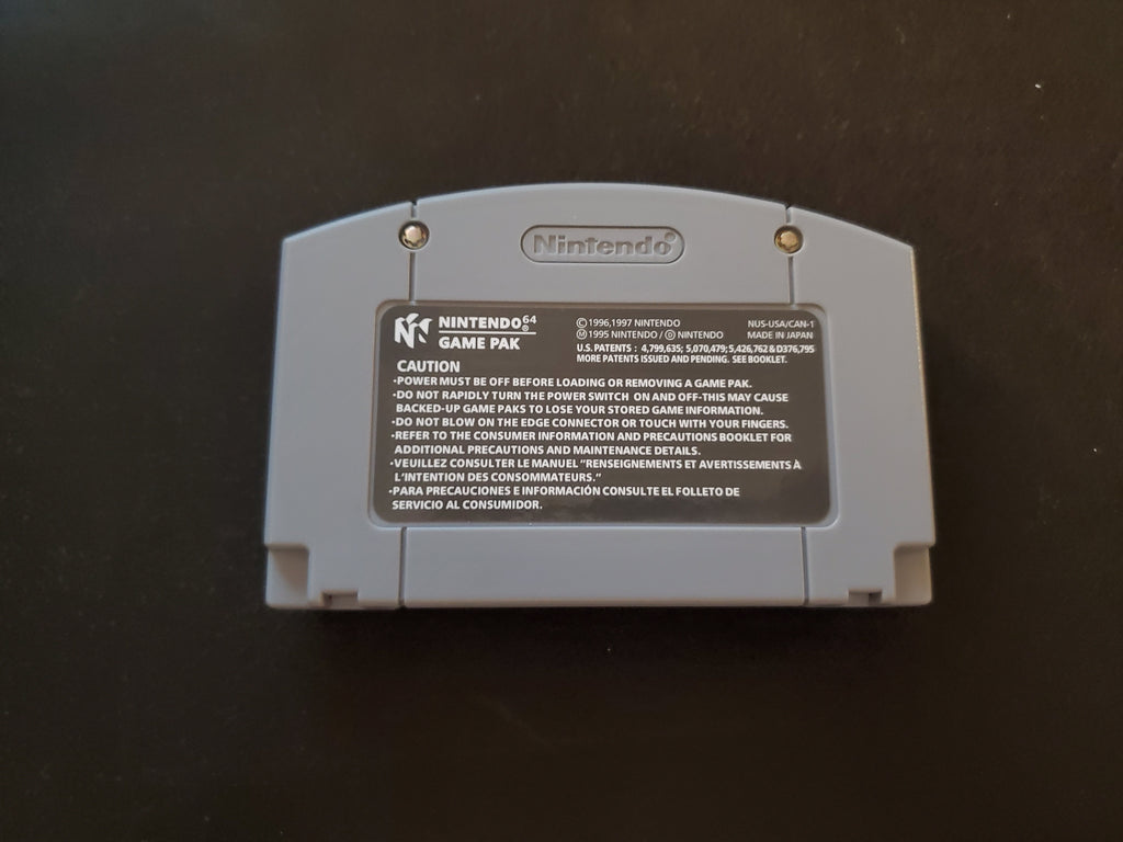 Worms Armageddon N64 Nintendo 64 Video Game Cartridge 2000