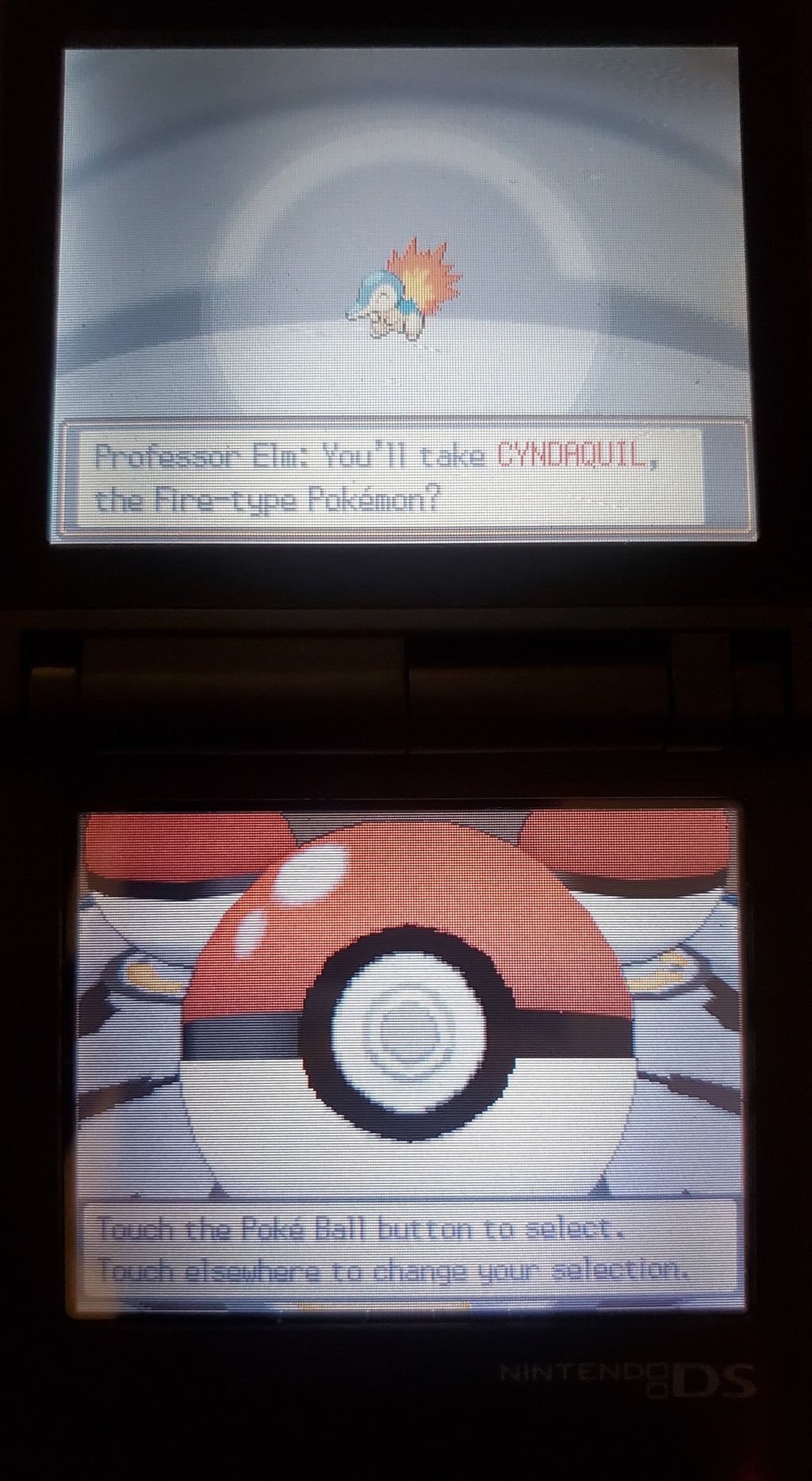 Pokemon Pure Heart NDS Nintendo DS Custom ROM Hack Video Game