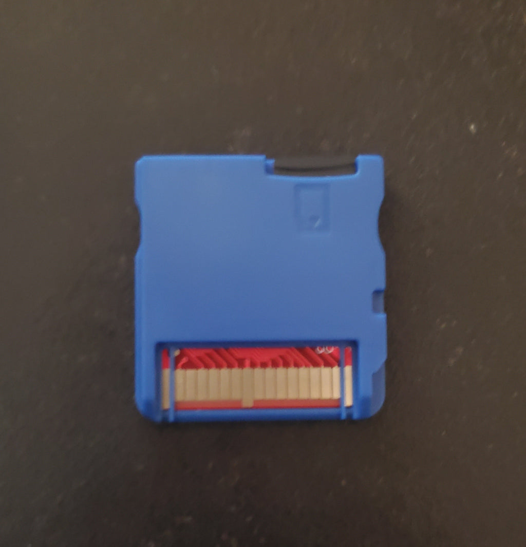 Pokemon True Soul NDS Nintendo DS Custom ROM Hack Video Game Cartridge