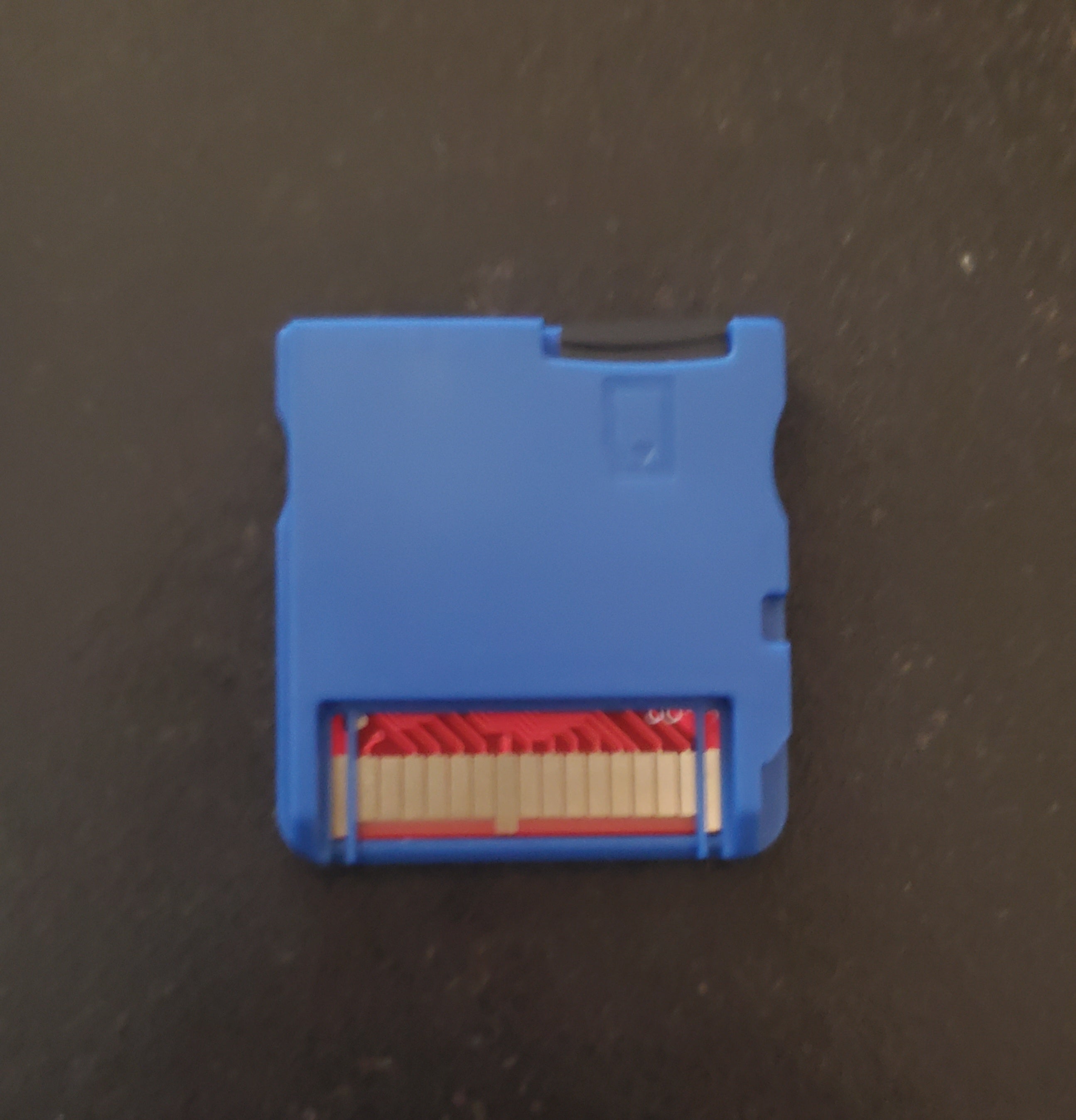 Pokemon True Soul NDS Nintendo DS Custom ROM Hack Video Game Cartridge