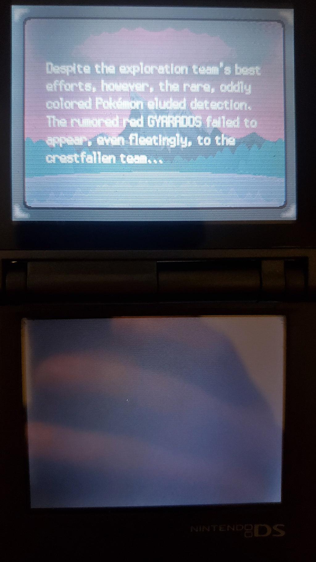 Pokemon SlotMod Pearl NDS Nintendo DS Custom ROM Hack Video Game