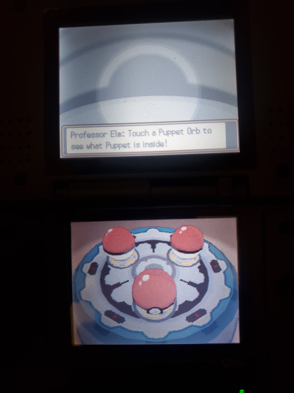 Pokemon Touhoumon HeartGold NDS Nintendo DS Custom ROM Hack Video Game