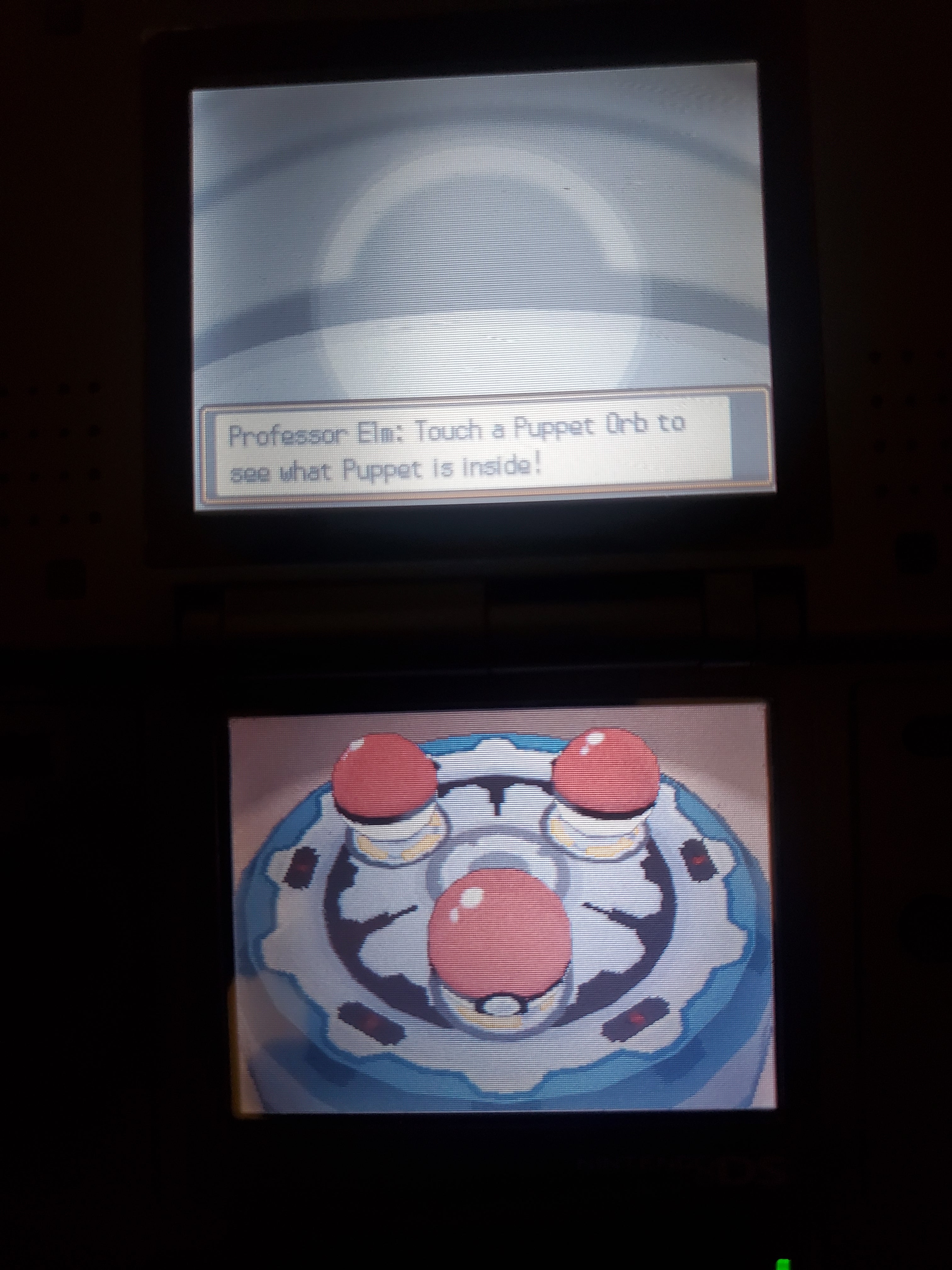Pokemon Touhoumon HeartGold NDS Nintendo DS Custom ROM Hack Video Game