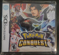 Pokemon Conquest NDS Video Game Nintendo DS 2012