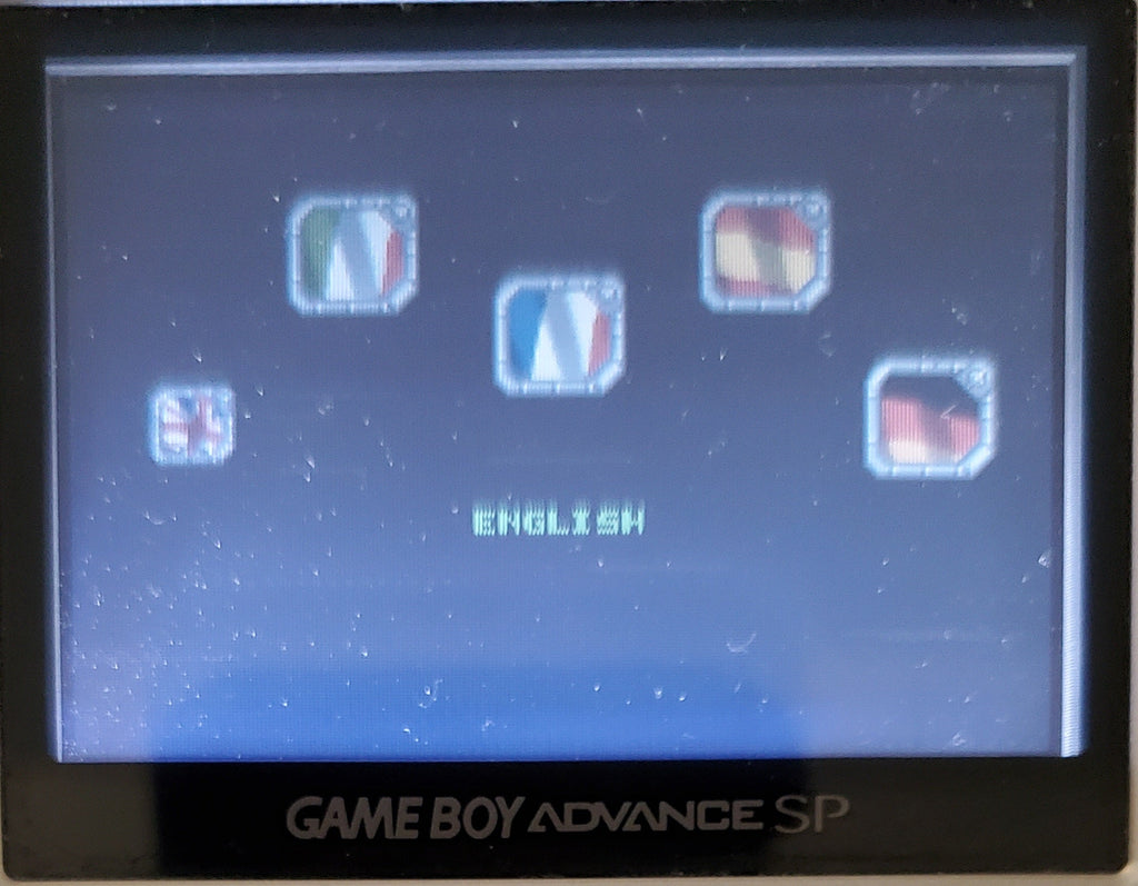 R-Type III The Third Lightning GBA Video Game GameBoy Advance