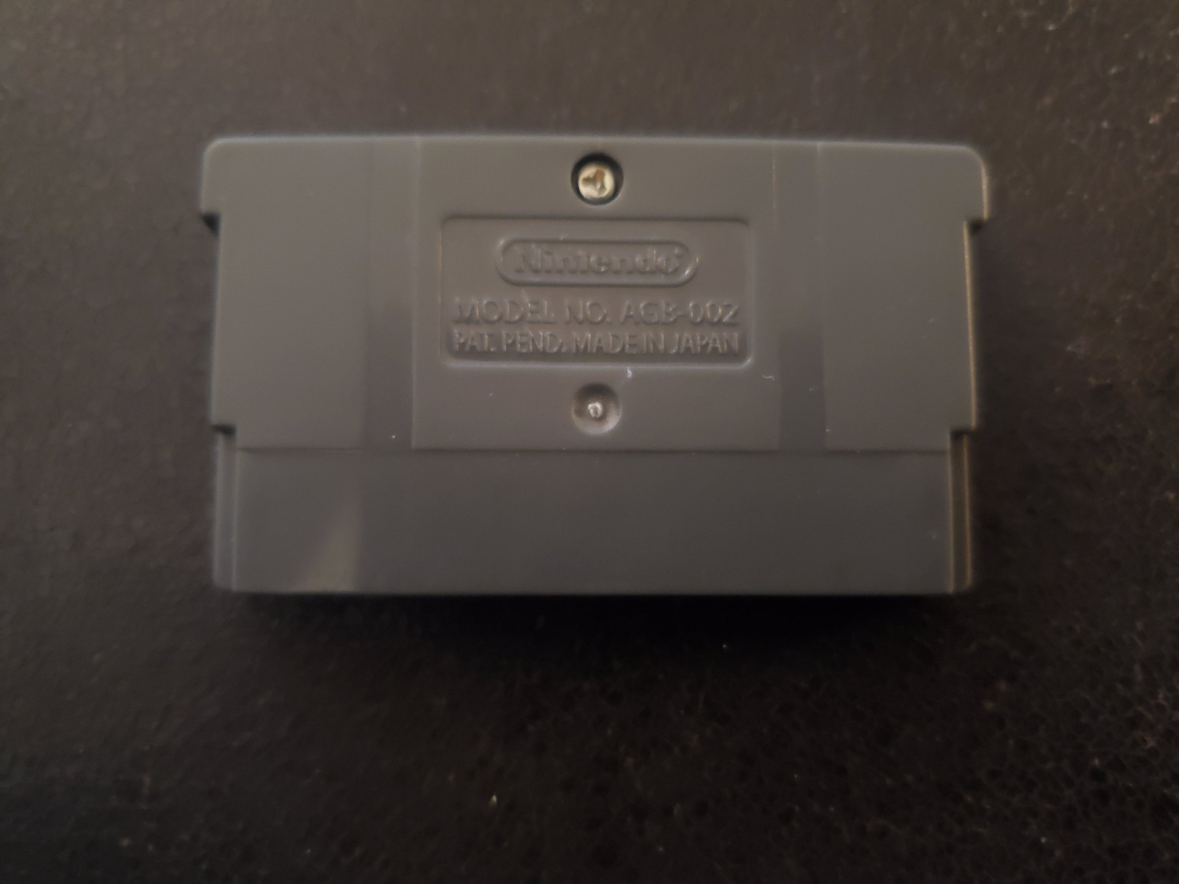Pokemon X & Y GBA ROM Hack Video Game Custom Gameboy Advance
