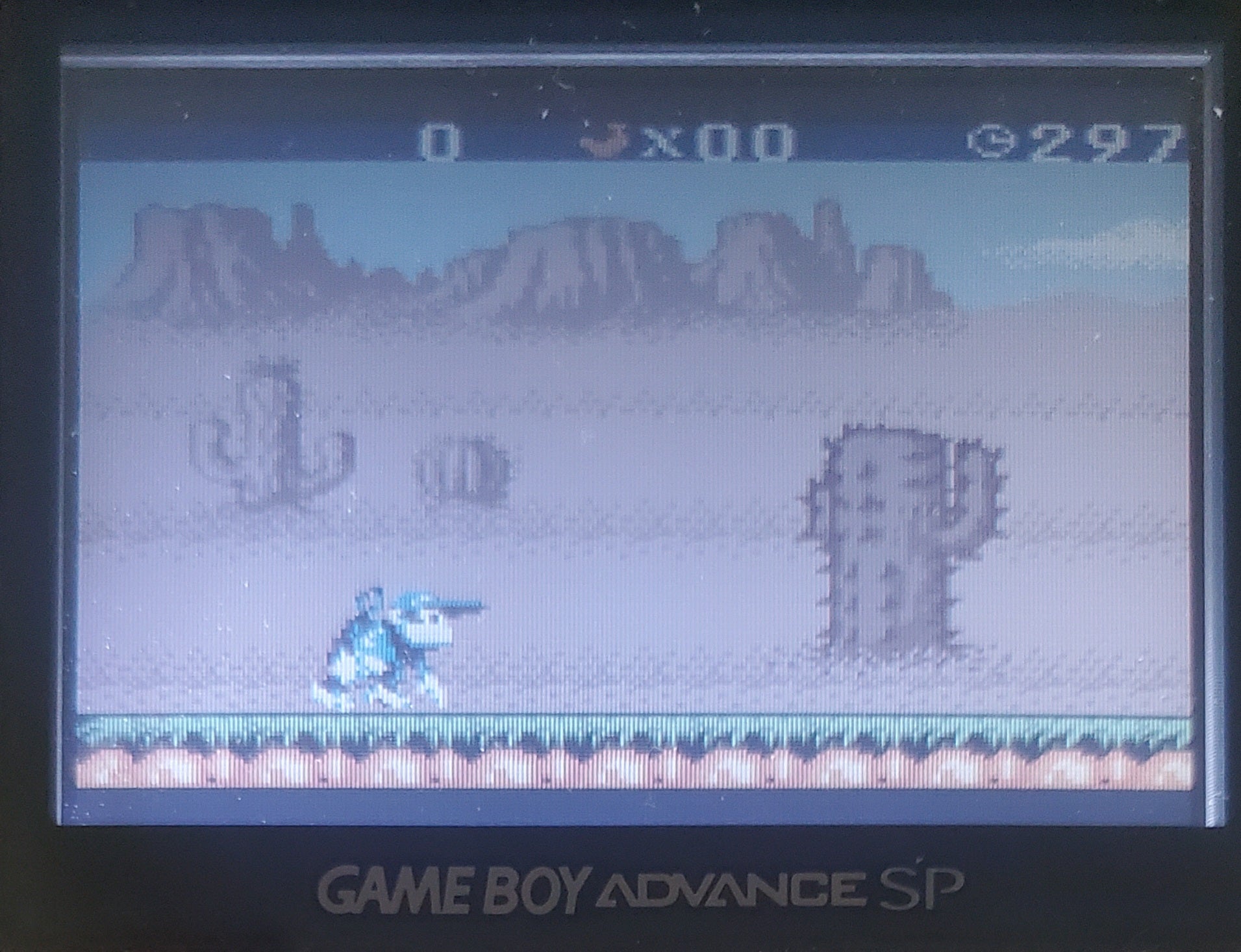 Donkey Kong 5 A Journey Over Time and Space Video Game Boy Color GBC