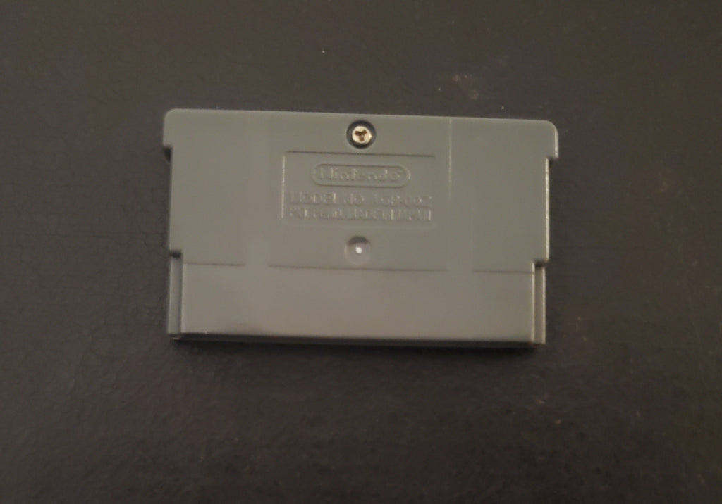 Pokemon AshGray GBA ROM Hack Video Game Custom Gameboy Advance