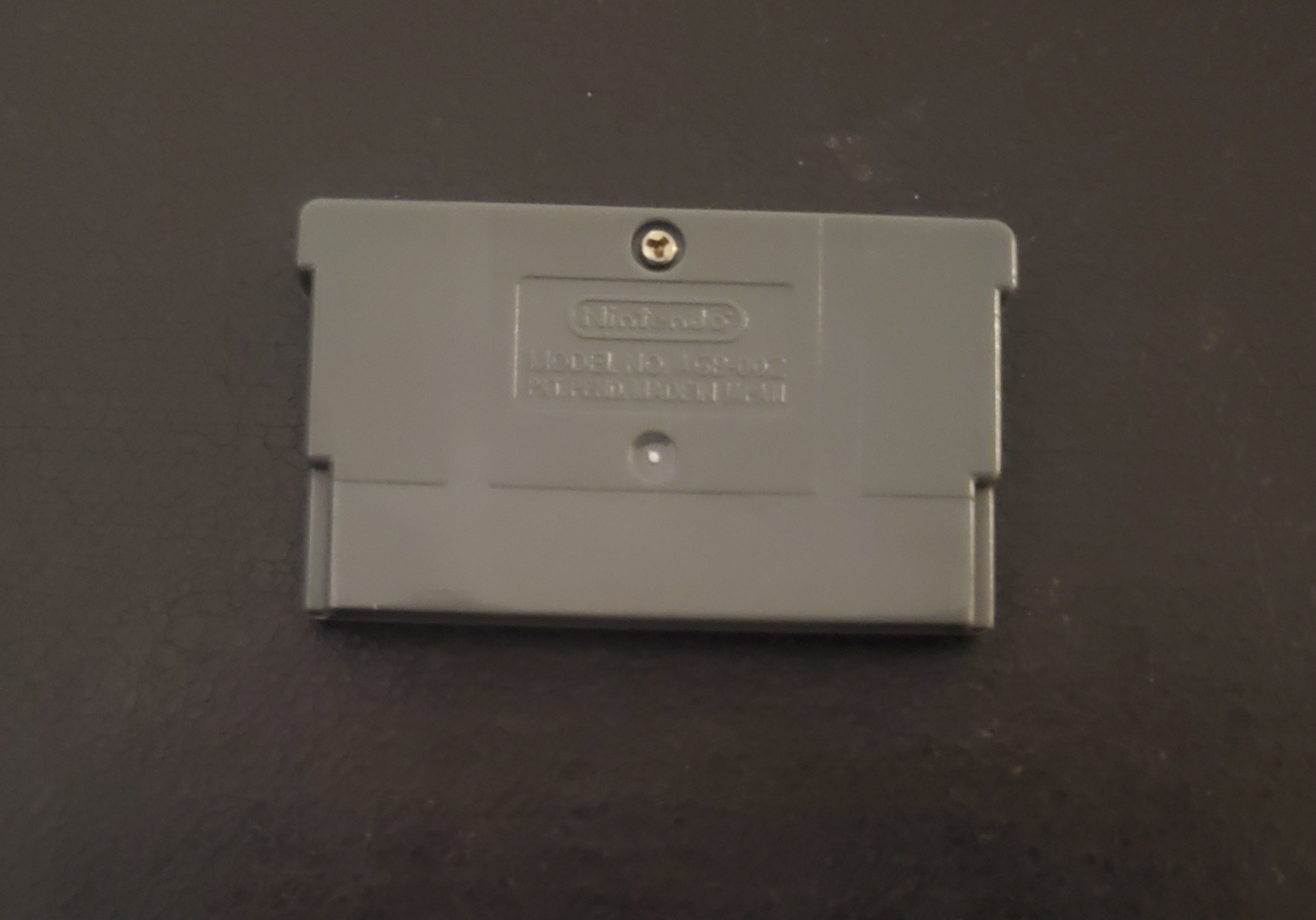 Pokemon AshGray GBA ROM Hack Video Game Custom Gameboy Advance