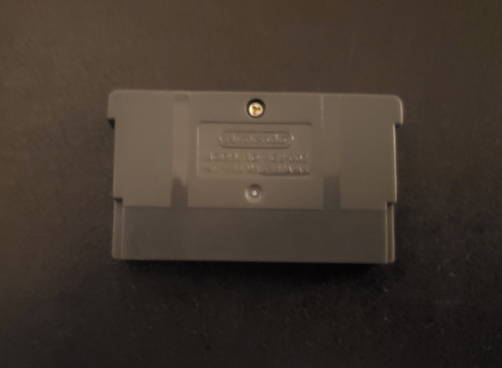 Dragon Ball Advanced Adventure GBA Video Game Boy Advance 2004 DBZ