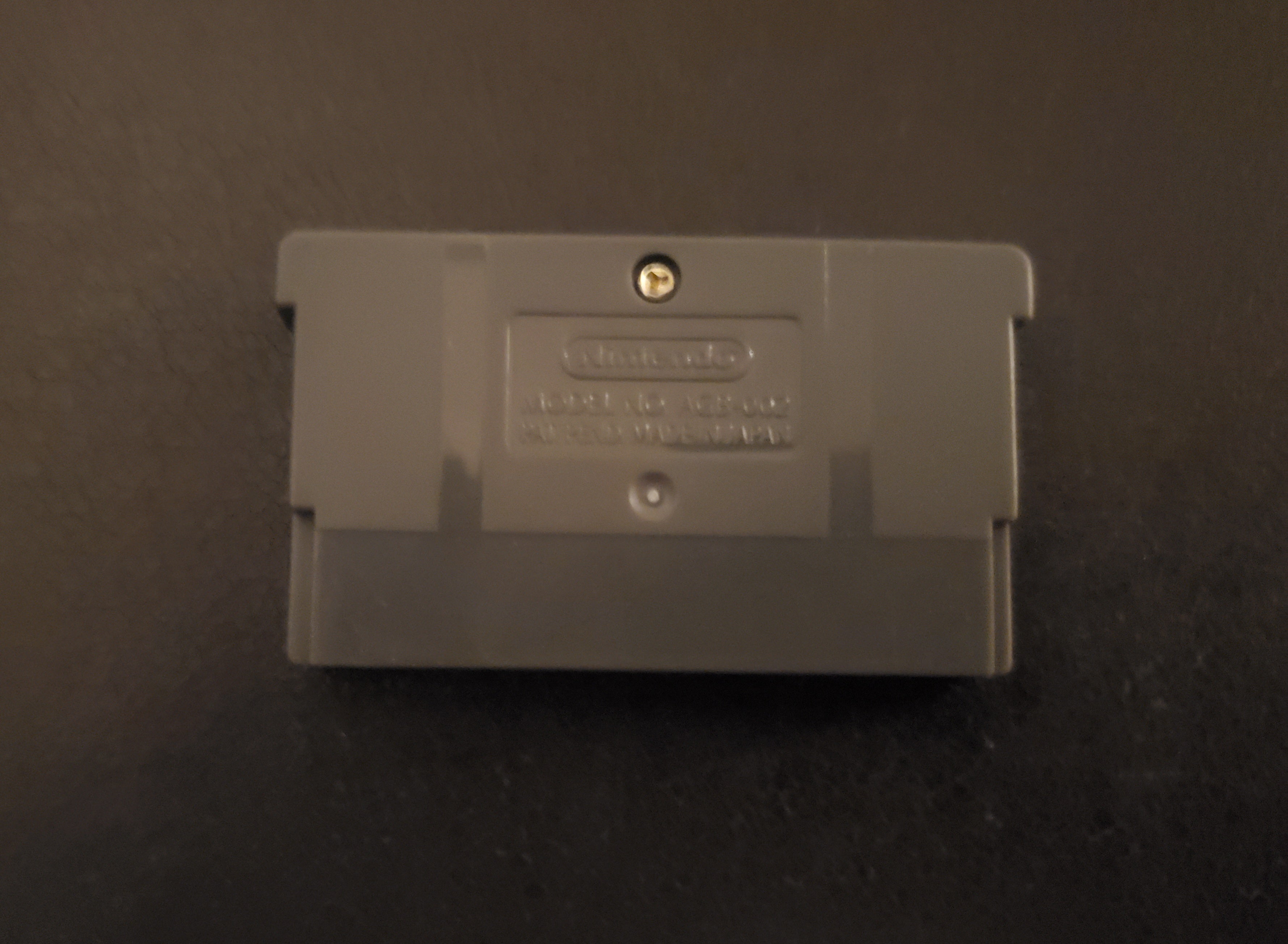 Dragon Ball Advanced Adventure GBA Video Game Boy Advance 2004 DBZ