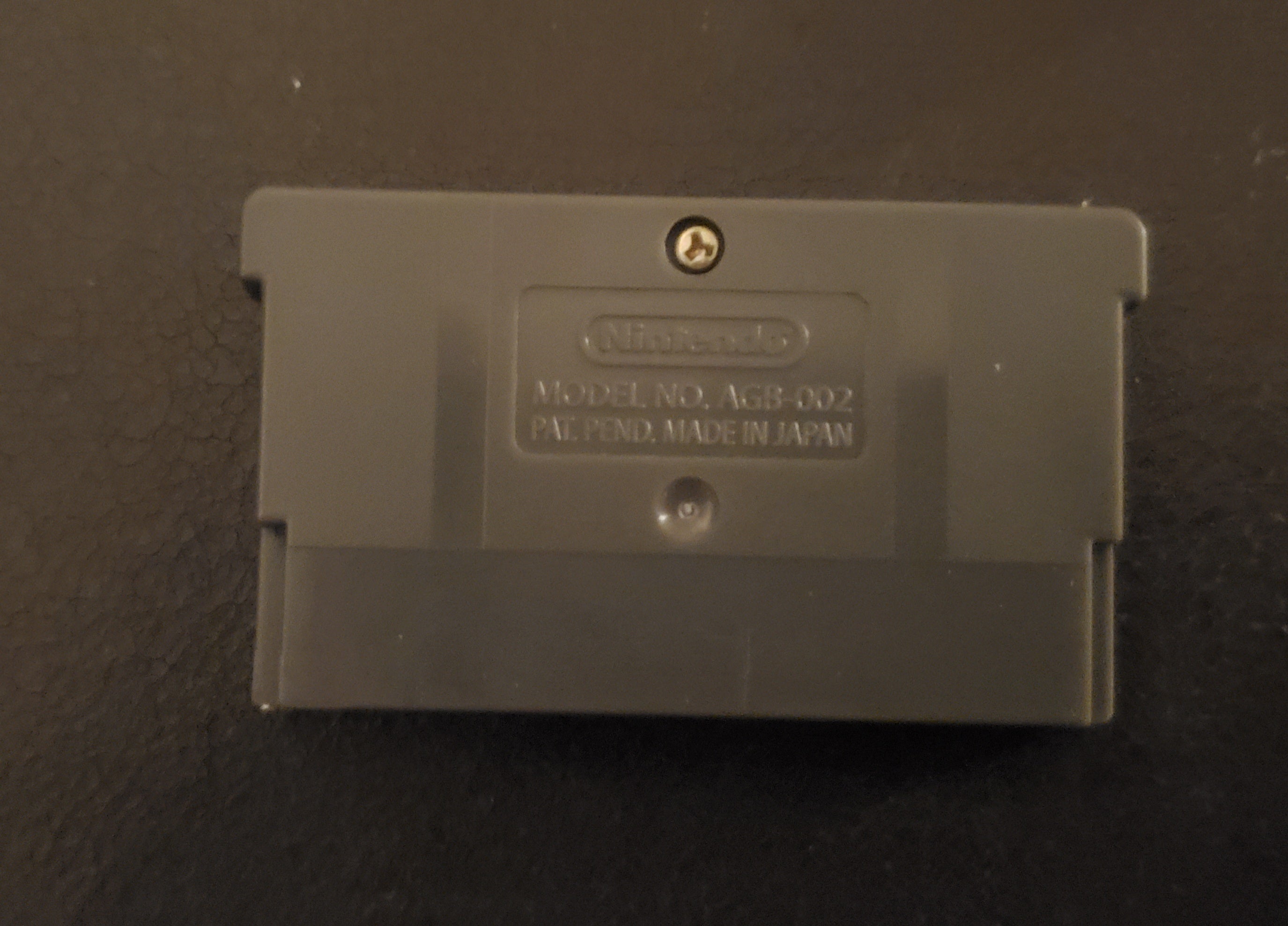Advance Wars 1 GBA Video Game Cartridge Nintendo Game Boy Advance 2001