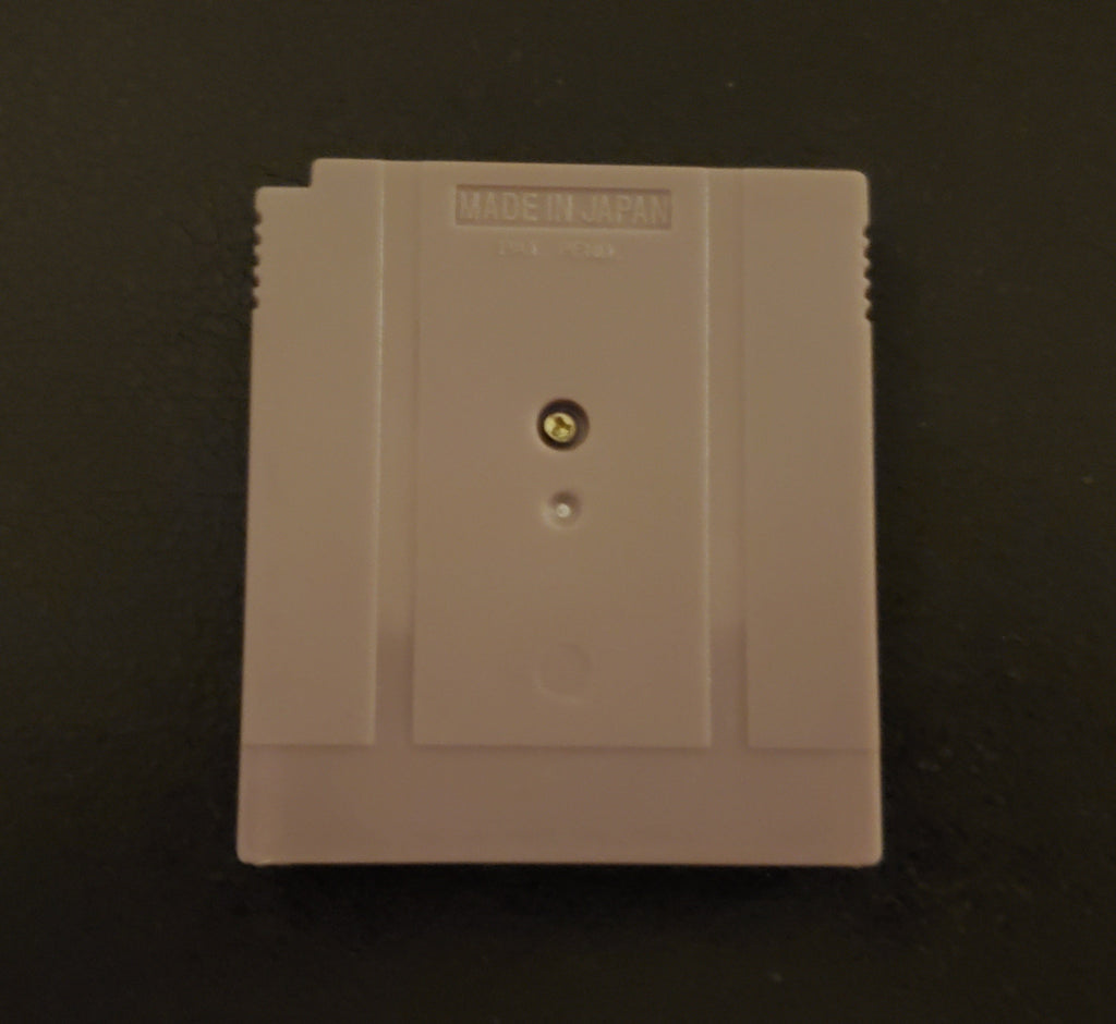 Mario Tennis GBC Video Game Catridge Gameboy Color 2001