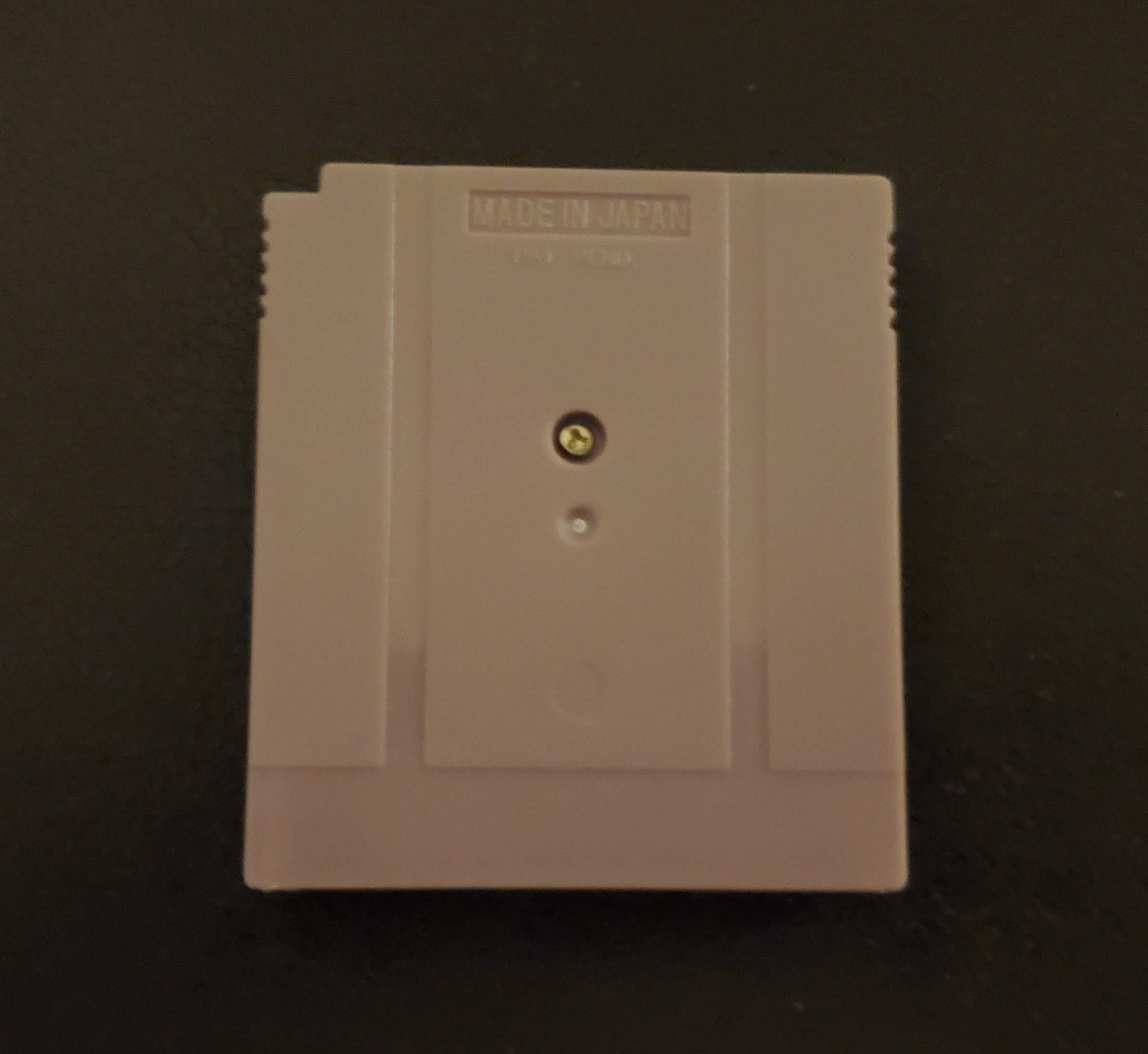 Mario Tennis GBC Video Game Catridge Gameboy Color 2001