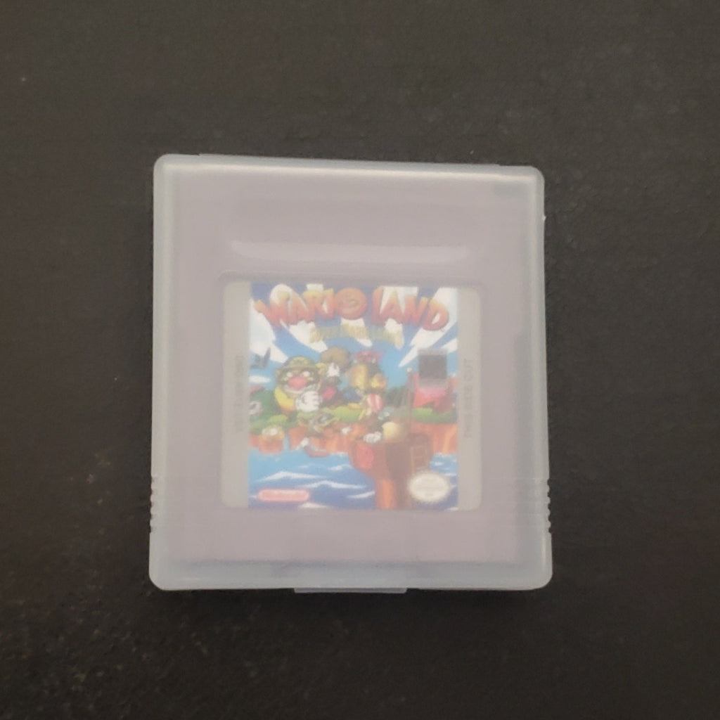 WarioLand Super Mario Land 3 GB Video Game Cartridge Game Boy 1994
