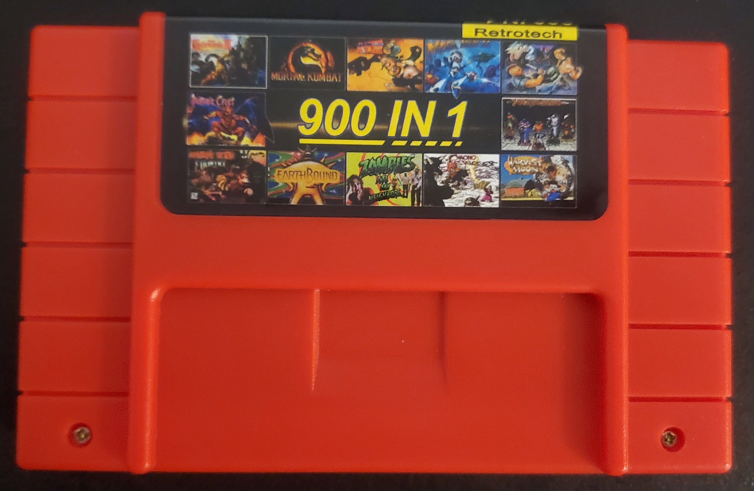 SNES Video Game Cartridges Super Nintendo Huge Collection
